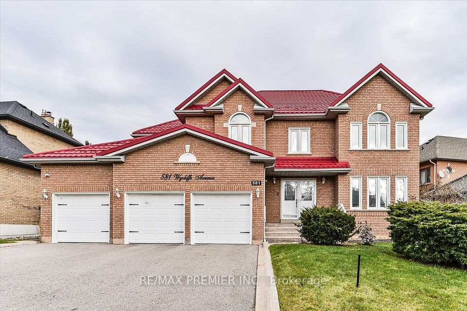 581 Wycliffe Avenue, Vaughan, ON L4L 8S8 – main photo