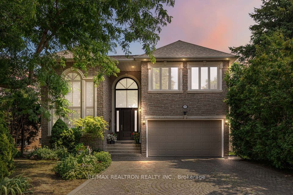77 Sprucewood Drive, Markham, ON L3T 2P9 – main photo