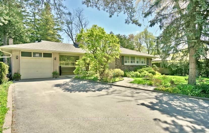 91 Lucas Street, Richmond Hill, ON L4C 4P4 – main photo
