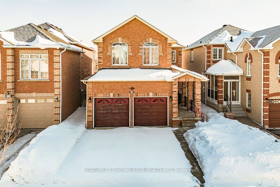 21 Summerlea Street, Markham, ON L3S 4H6 – main photo