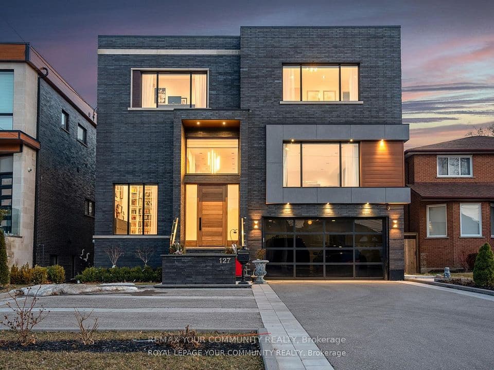 127 Elgin Mills Road W, Richmond Hill, ON L4C 4M1 – main photo