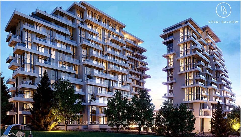 399 Royal Orchard Boulevard PH22, Markham, ON L3T 0H3 – main photo
