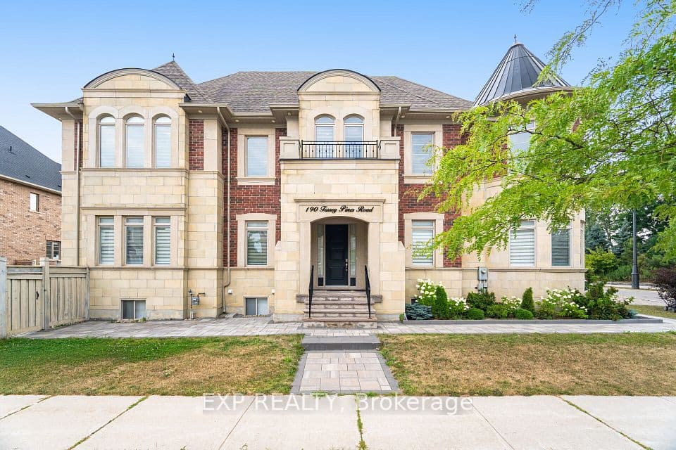190 Torrey Pines Road, Vaughan, ON L4H 3N5 – main photo