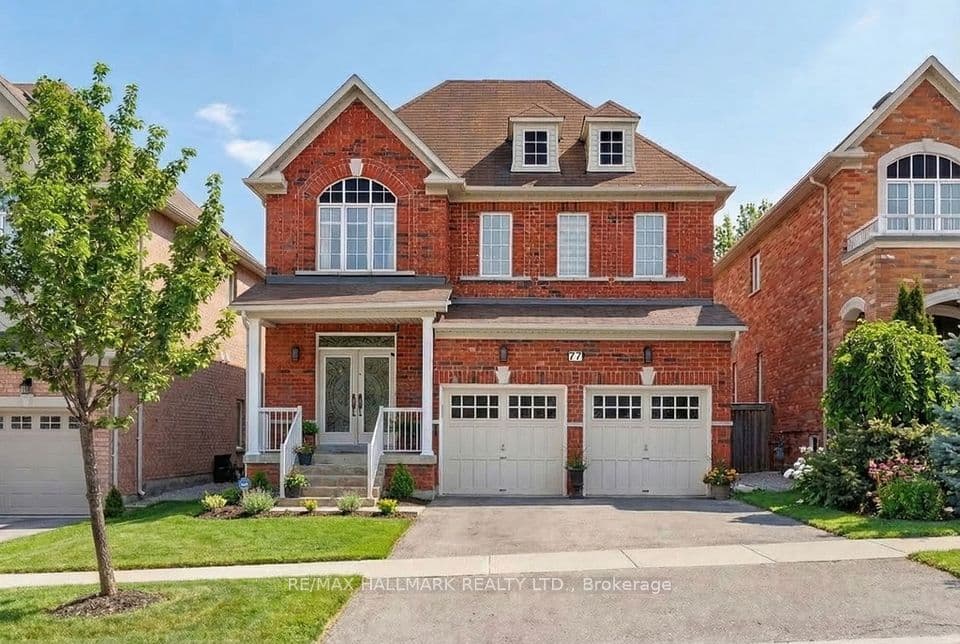 77 Maurier Boulevard, Vaughan, ON L6A 0V1 – main photo