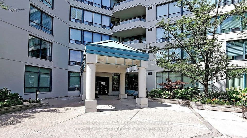 120 Promenade Circle 909, Vaughan, ON L4J 7W9 – photo 3