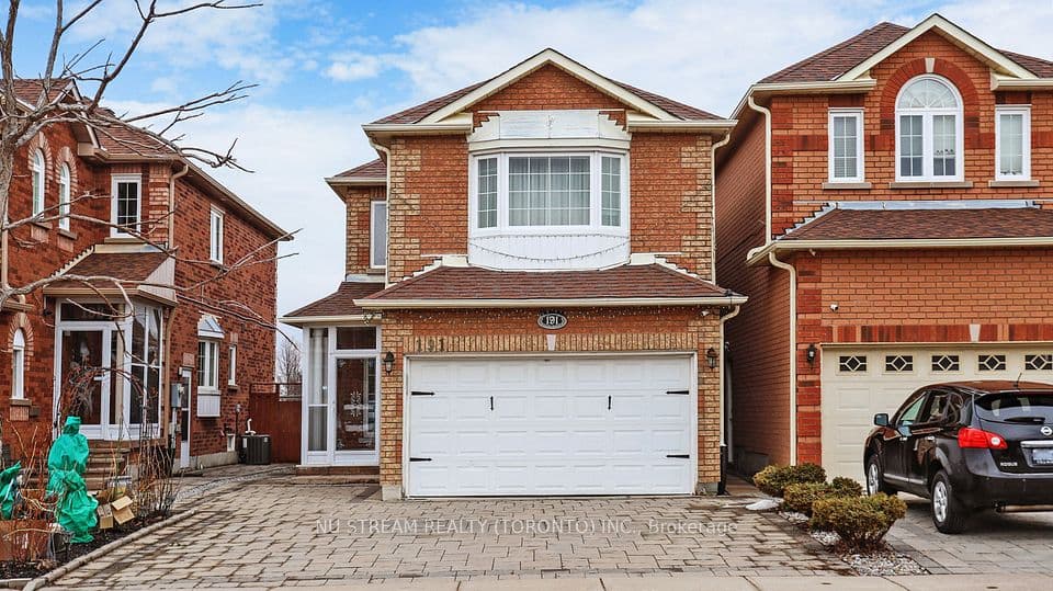 191 Milliken Meadows Drive, Markham, ON L3R 0V9 – main photo