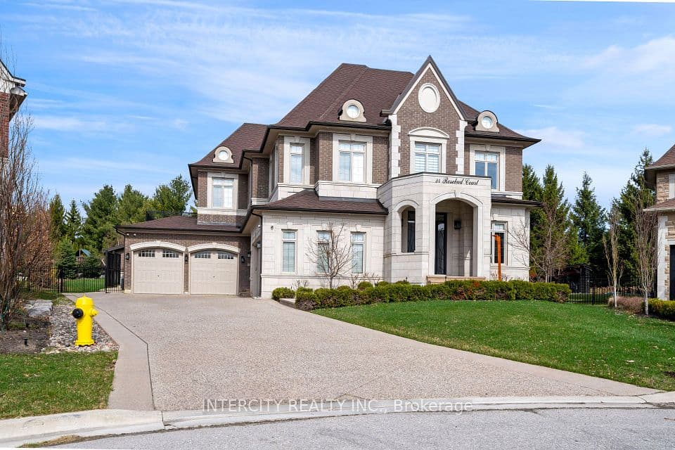 34 Rosebud Court, Vaughan, ON L0J 1C0 – main photo