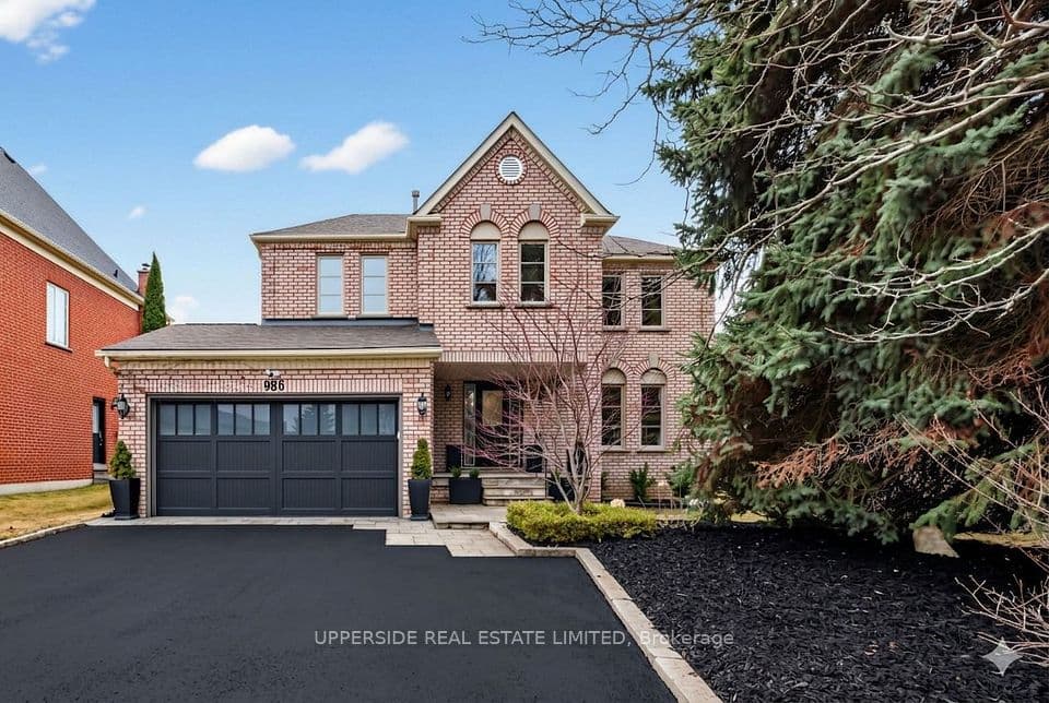 986 Stonehaven Avenue, Newmarket, ON L3X 1P6 – main photo