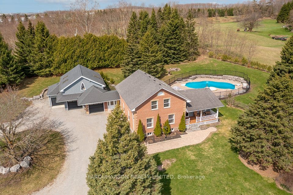 3850 Concession 2 Road, Uxbridge, ON L9P 0G3 – main photo
