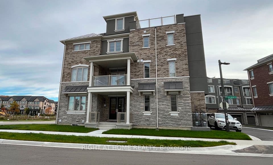 1 Bruce Boyd Drive, Markham, ON L6B 1R3 – main photo