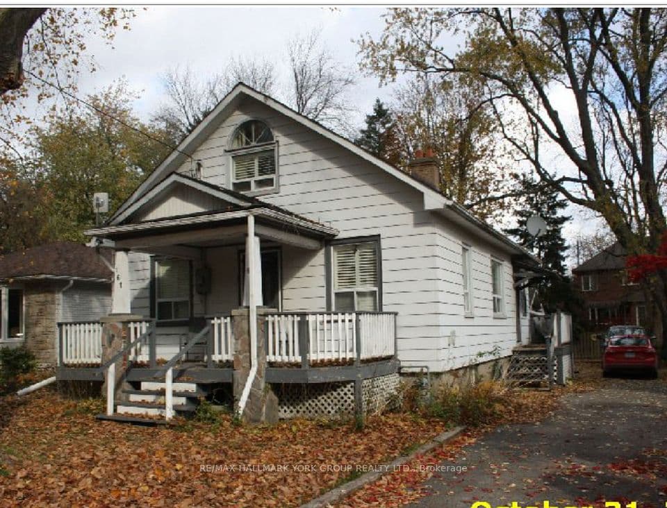 161 Church Street, Whitchurch-Stouffville, ON L4A 4T6 – main photo