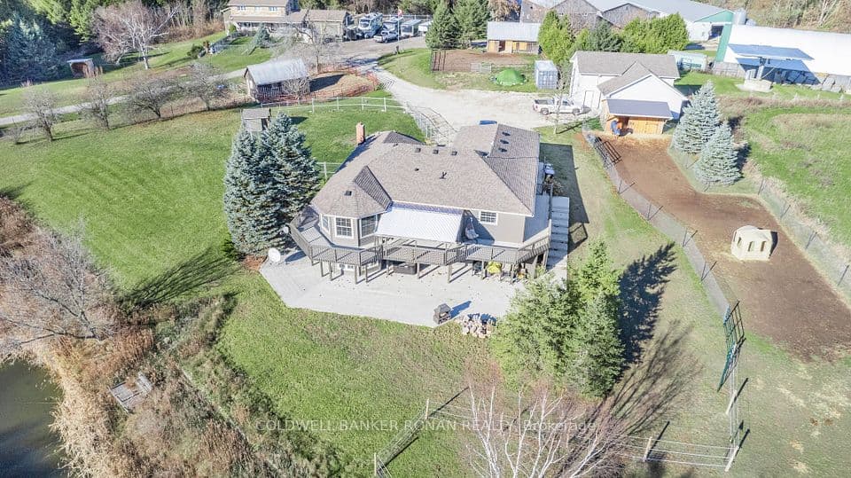 5735 Concession Rd 6, Adjala-Tosorontio, ON L0M 1J0 – photo 2
