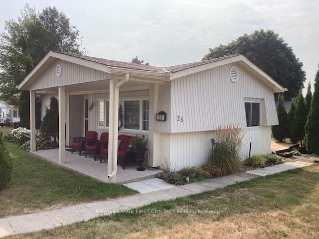 23 Mimosa Crescent, Innisfil, ON L9S 1P9 – main photo