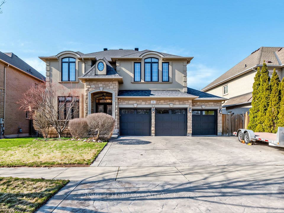 59 Black Walnut Crescent, Richmond Hill, ON L4B 3S3 – main photo