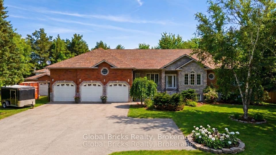 14 Fisher Drive, Adjala-Tosorontio, ON L0M 1J0 – main photo