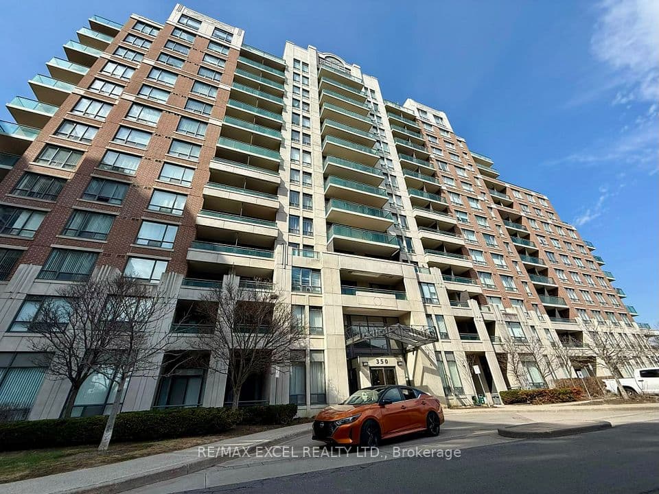 350 Red Maple Road 712, Richmond Hill, ON L4C 0T5 – main photo