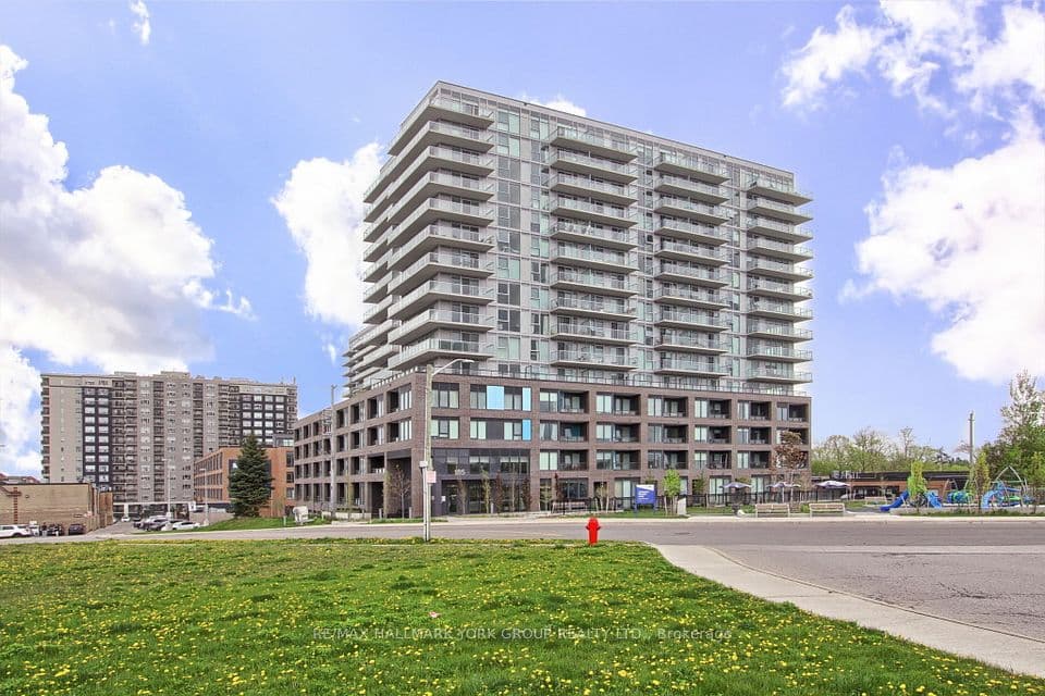 185 Deerfield Road 419, Newmarket, ON L3Y 0G7 – main photo