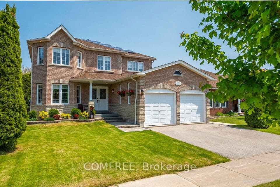 31 Metcalfe Drive, Bradford West Gwillimbury, ON L3Z 3C8 – main photo