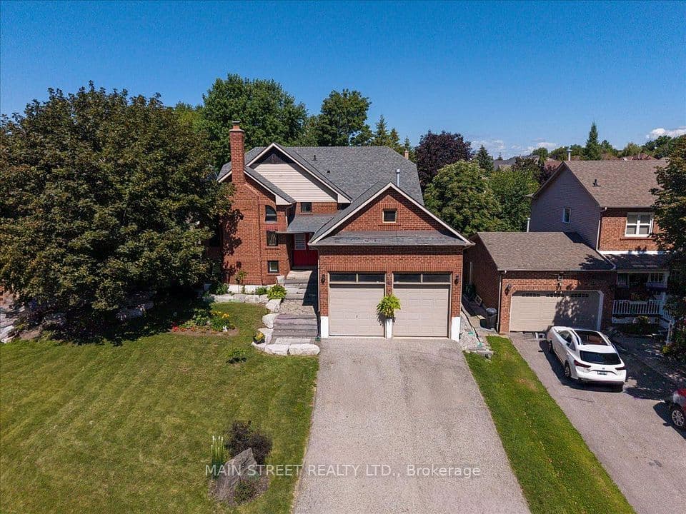 49 Circle Ridge Drive, Georgina, ON L4P 2H2 – main photo