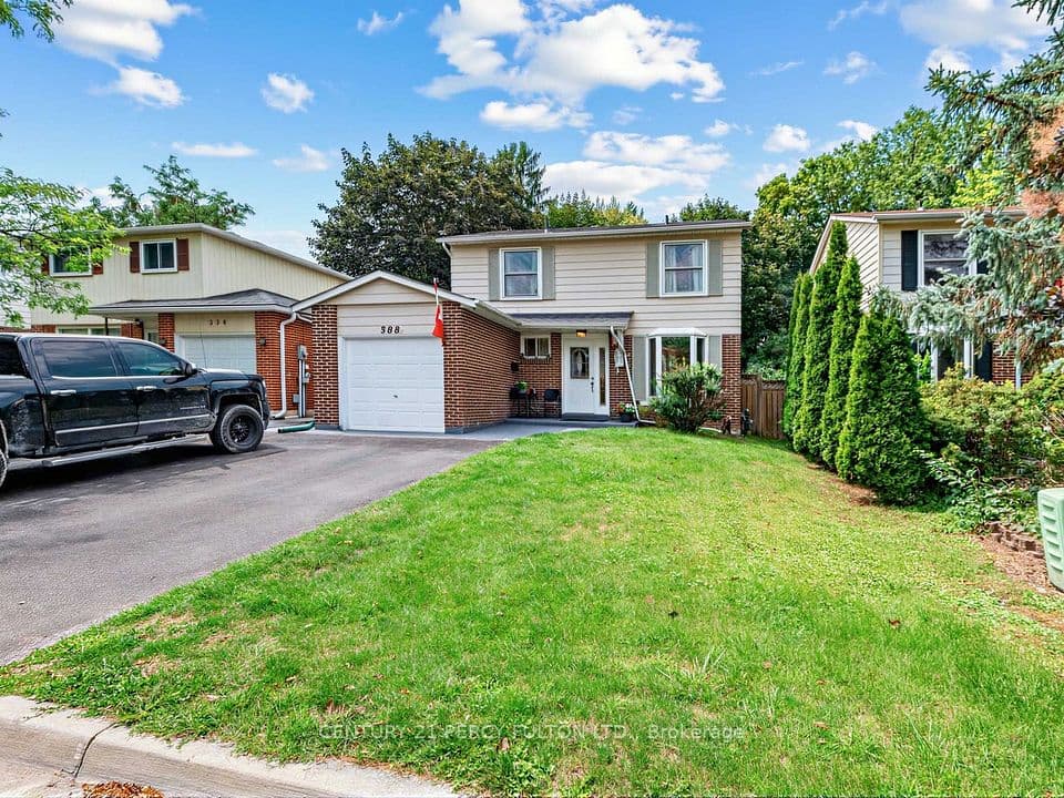 388 Handley Crescent, Newmarket, ON L3Y 4T4 – photo 3