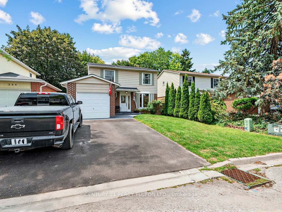 388 Handley Crescent, Newmarket, ON L3Y 4T4 – photo 2