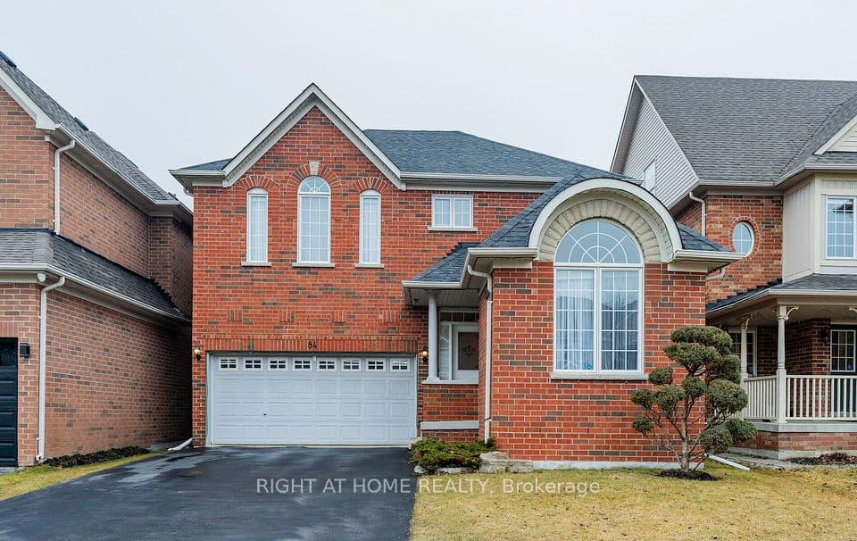 84 Verdi Road, Richmond Hill, ON L4E 4P6 – main photo