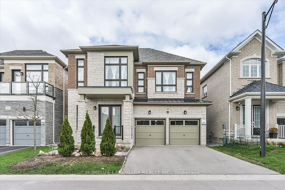 108 Pine Hill Crescent E, Aurora, ON L4G 3X9 – main photo