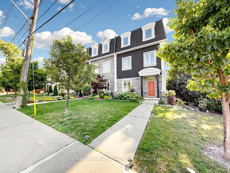 8313 Islington Avenue, Vaughan, ON L4L 1X1 – main photo