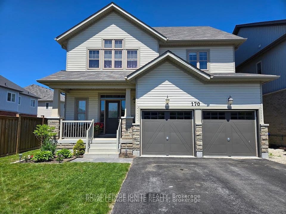 170 Gold Park Gate, Essa, ON L3W 0B4 – main photo
