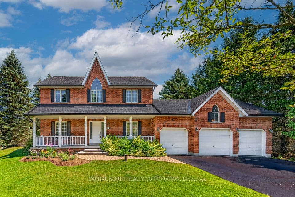 165 Edward Pottage Crescent, King, ON L7B 0E2 – main photo