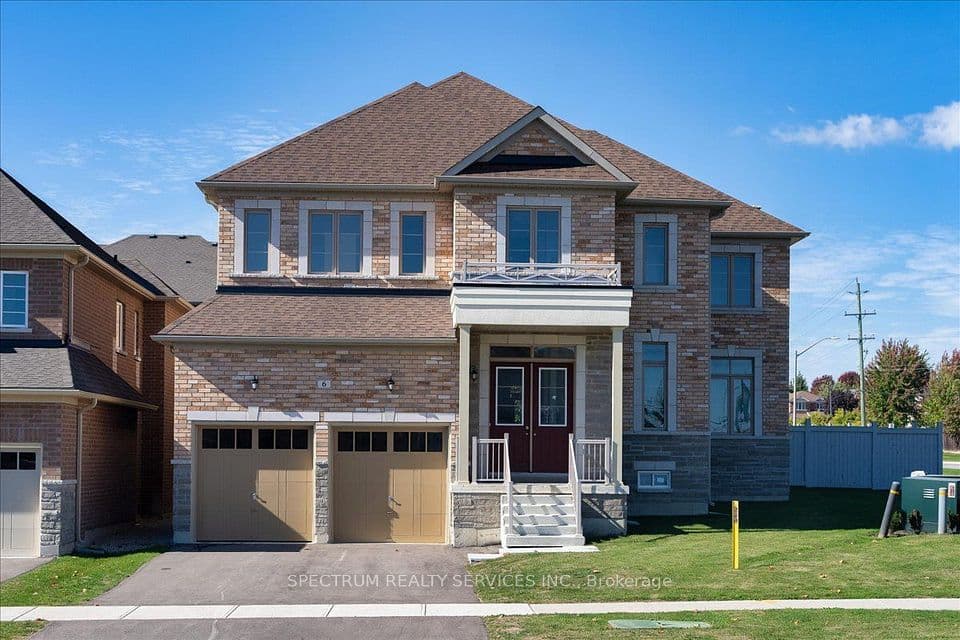 6 Barrow Avenue, Bradford West Gwillimbury, ON L3Z 0W1 – photo 2