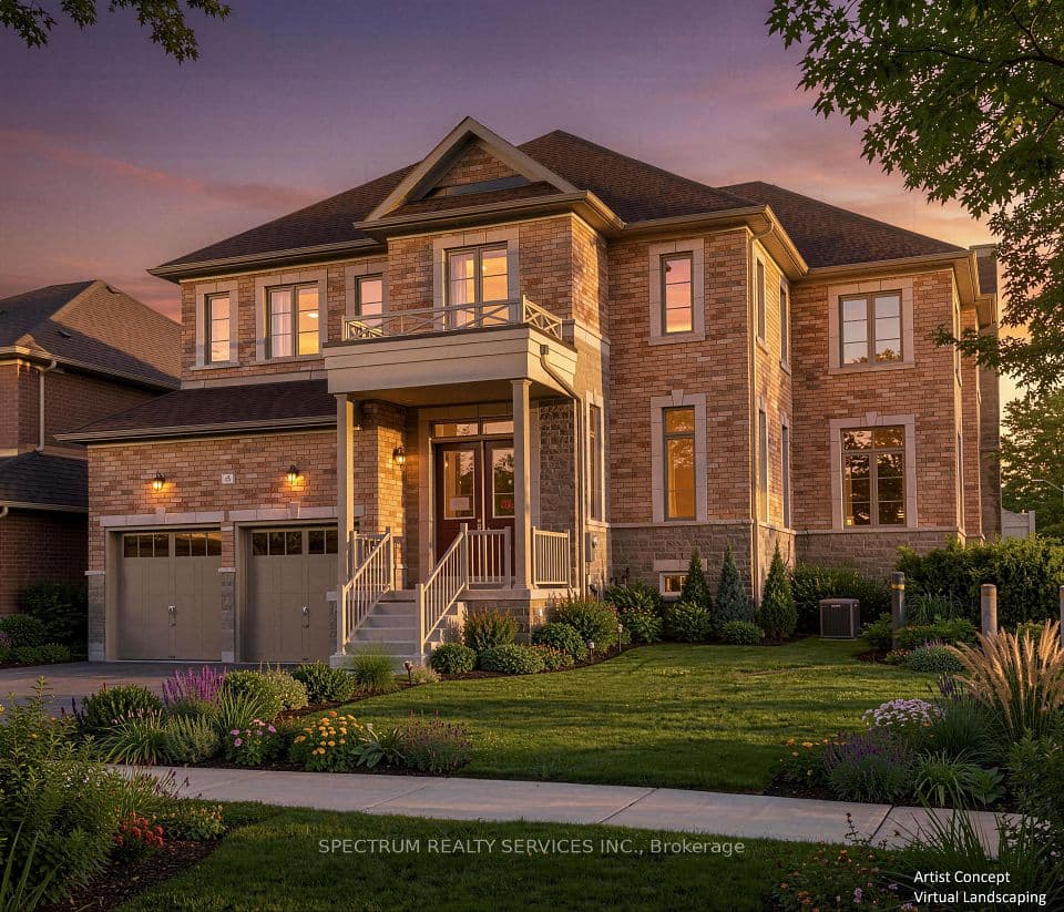 6 Barrow Avenue, Bradford West Gwillimbury, ON L3Z 0W1 – main photo