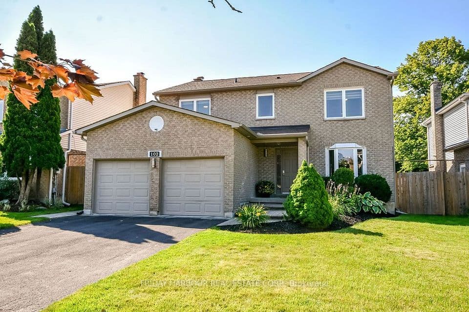 102 Colony Trail Boulevard, East Gwillimbury, ON L9N 1E3 – main photo