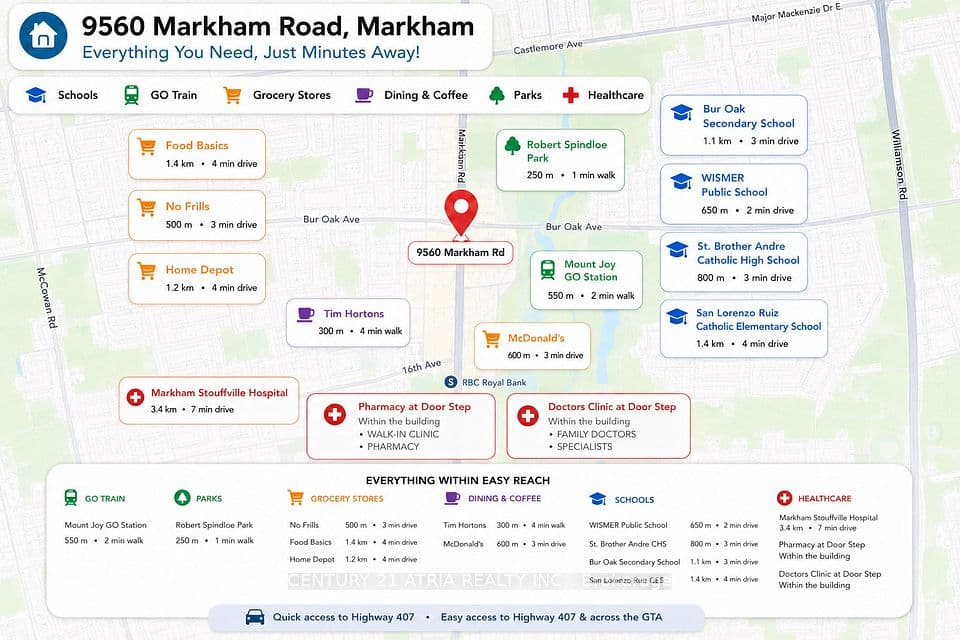 9560 Markham Road 705, Markham, ON L6E 0T9 – photo 2
