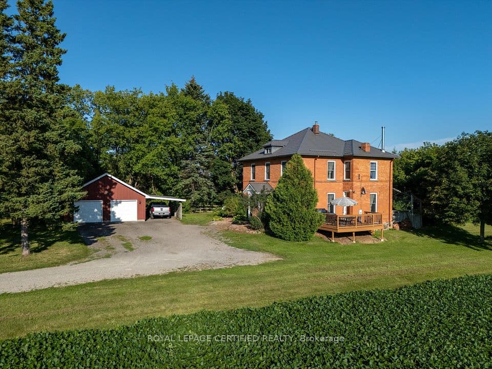 4621 5TH Line, New Tecumseth, ON L0G 1A0 – main photo
