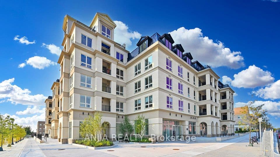 101 Cathedral High Street 303, Markham, ON L6C 0P1 – main photo