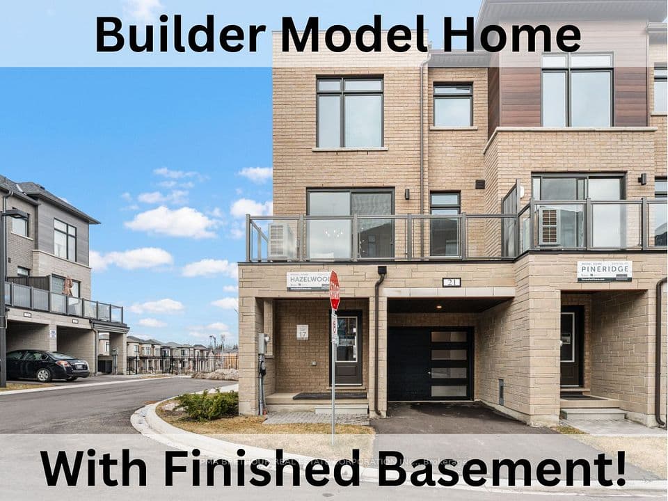 21 Lounts Lane, Markham, ON L6B 1R9 – main photo