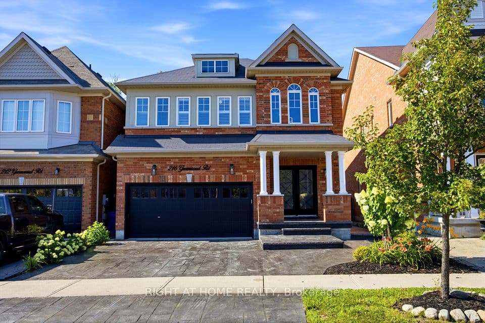 216 Greenwood Road, Whitchurch-Stouffville, ON L4A 4N8 – main photo
