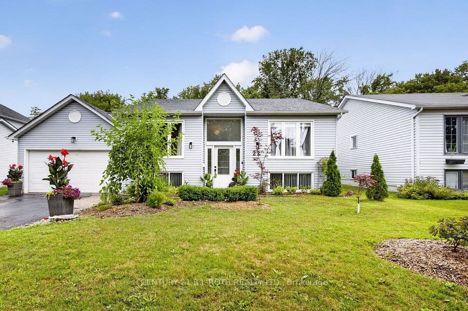 22 Michael Street, Essa, ON L0M 1B2 – main photo