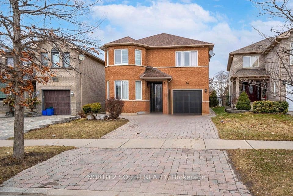 34 Royalpark Way, Vaughan, ON L4H 1J5 – main photo
