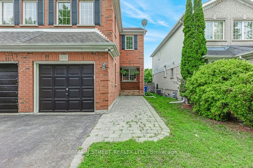 478 Heddle Crescent, Newmarket, ON L3X 2J3 – photo 3
