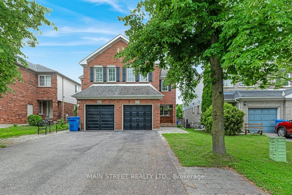 478 Heddle Crescent, Newmarket, ON L3X 2J3 – main photo