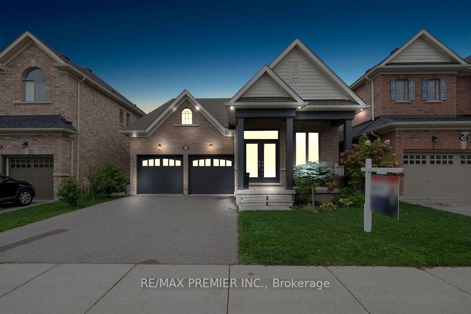 37 Walls Crescent, New Tecumseth, ON L0G 1W0 – main photo
