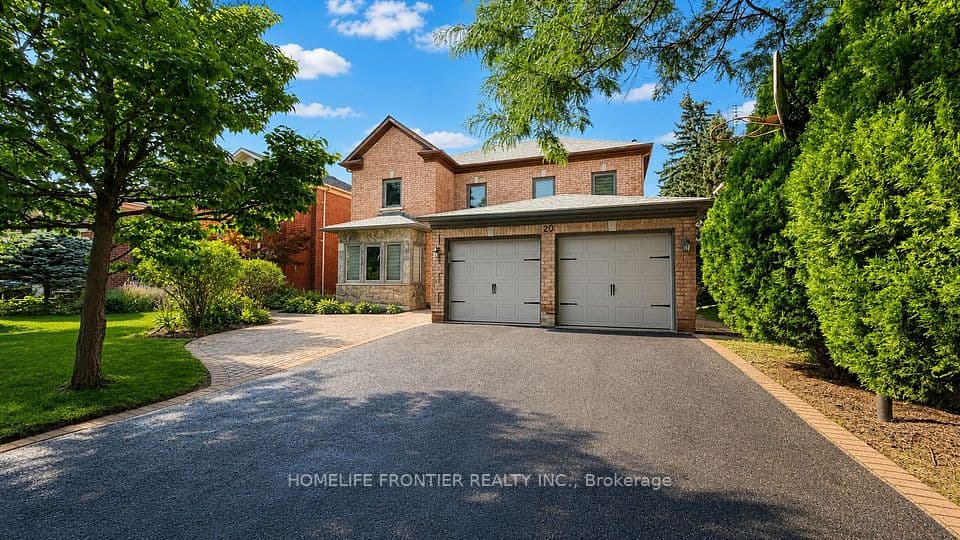 20 Bridewell Crescent, Richmond Hill, ON L4C 9C4 – main photo