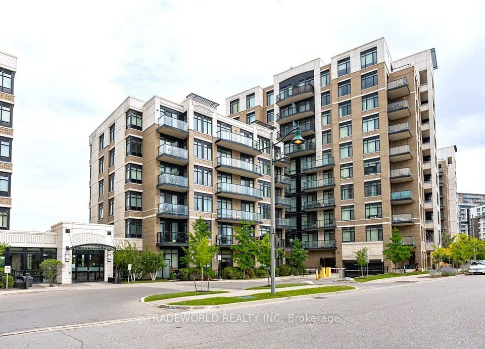 131 Upper Duke Crescent 504, Markham, ON L6G 0C9 – main photo
