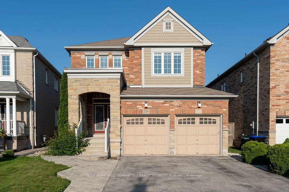 239 Summerlyn Trail, Bradford West Gwillimbury, ON L3Z 0H8 – main photo