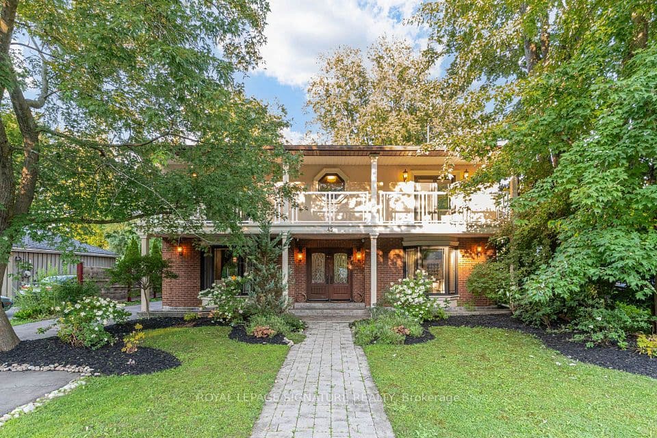 45 Pleasant Avenue, East Gwillimbury, ON L9N 1A2 – main photo