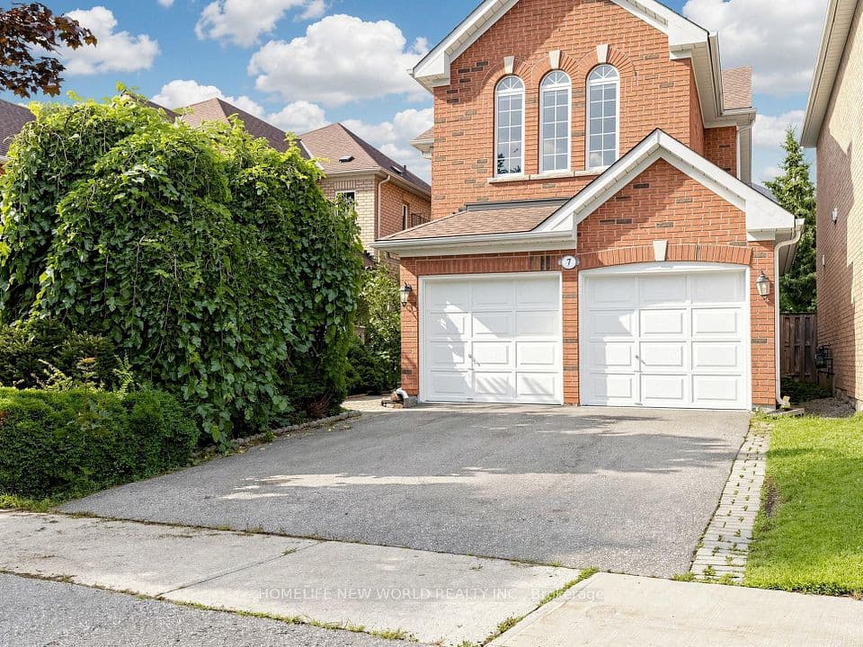 7 Monaco Crescent, Richmond Hill, ON L4S 1V1 – photo 3