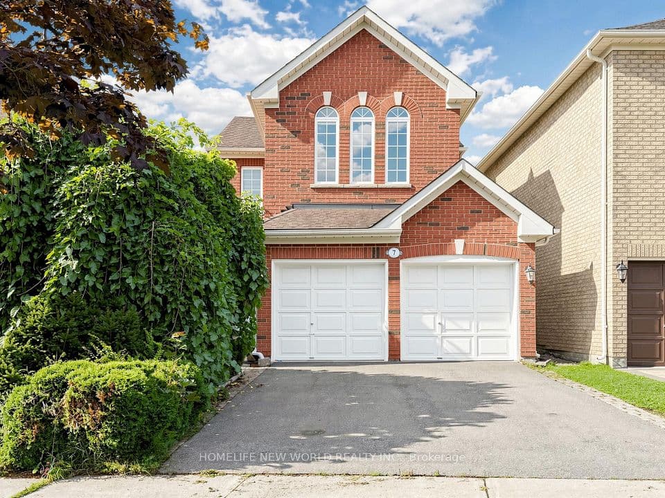 7 Monaco Crescent, Richmond Hill, ON L4S 1V1 – photo 2