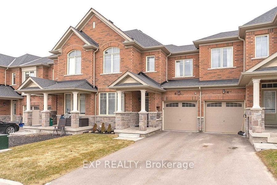 6 Frederick Pearson Street, East Gwillimbury, ON L9N 0R9 – main photo